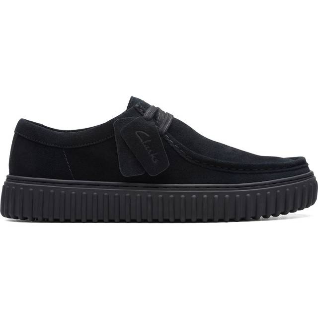 Boat shoes Clarks Torhill Lo - Noir