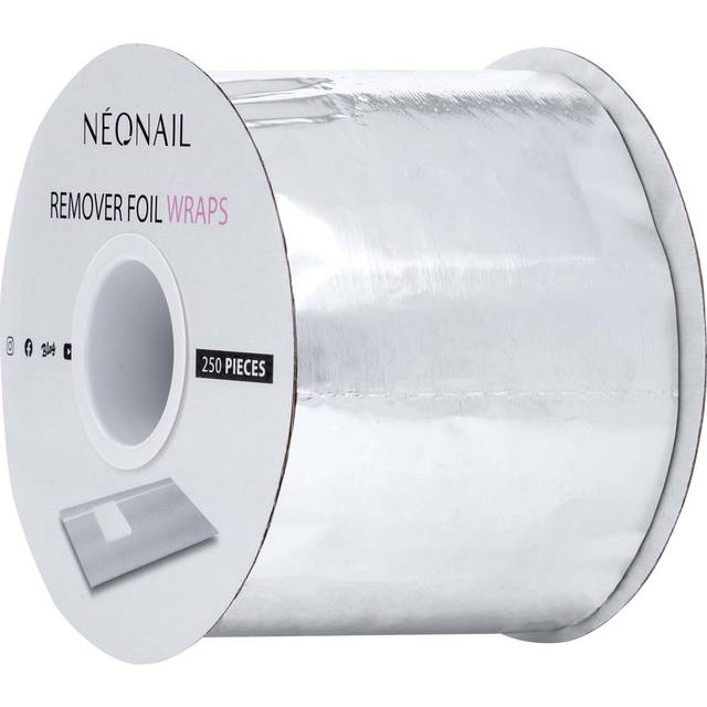 Neonail Remover Foil Wraps Neglelakfjerner