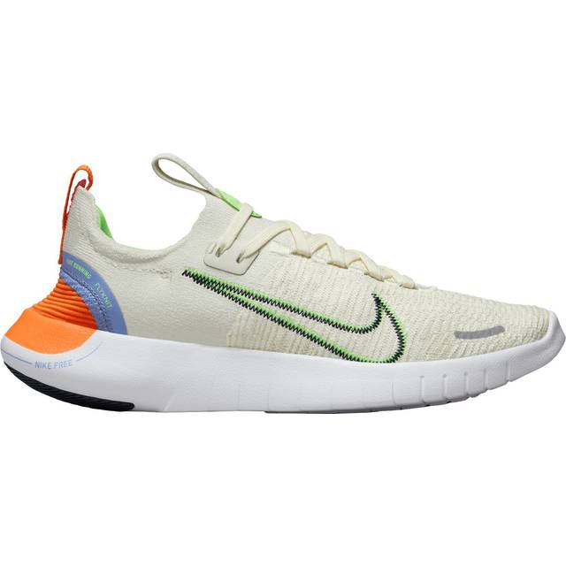(WMNS) Nike Free RN Next Nature 'Sea Glass Lime Blast' DX6482-003 - Sea Glass/Lime Blast/Coconut Milk - 7