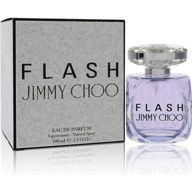 Flash Perfume by Jimmy Choo 100 ml EDP Spray (Tester) for Women (100 ml)