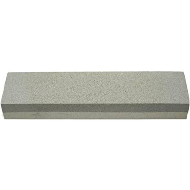"8"" Sharpening Stone Coarse and Medium Grits Aluminium Oxide Whetstone Oilstone Grinder Knife Axe Hatchet Sharpener 20cm"