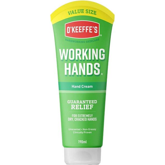 O'Keeffe's Working Hands Value Tube 190ml