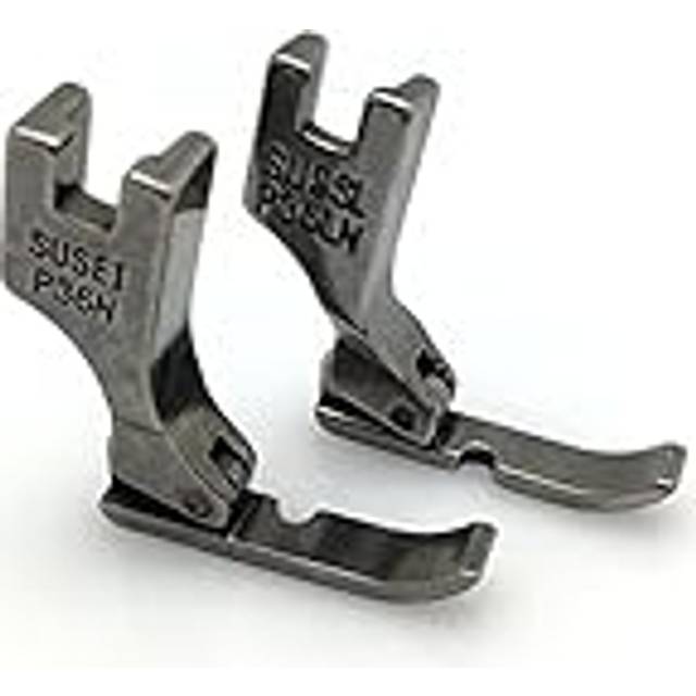 YEQIN Industrial Sewing Machine Cording Zipper Foot P36LN/P36N - for Juki Brother Riccar Singer