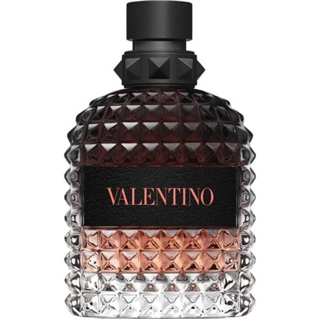 8ml Valentino Born In Roma Uomo Eau De Toilette 8ml Spray - 125ml-refillml