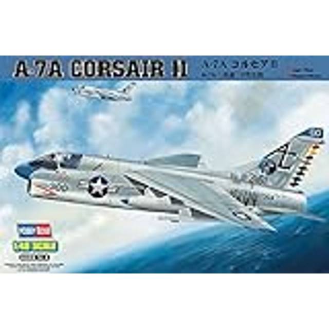 HBB80342 - Hobbyboss 1:48 - A-7A Corsair II