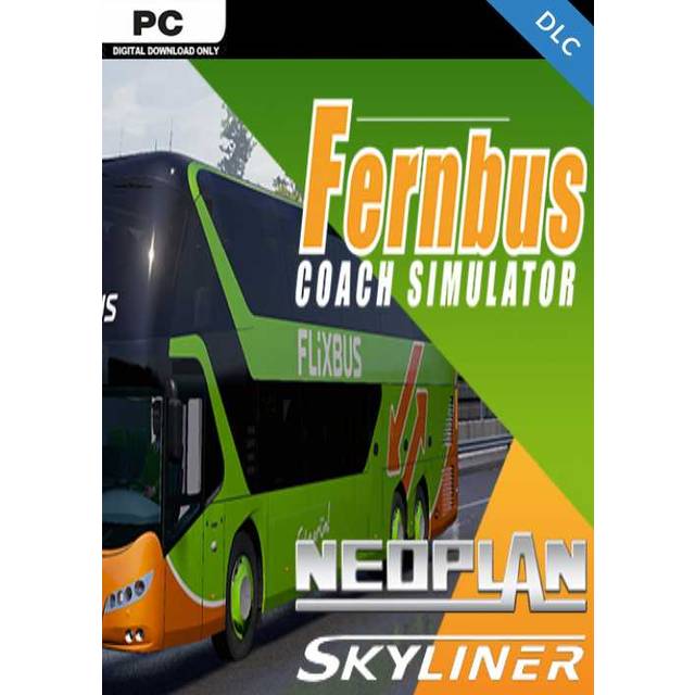 Fernbus Simulator: Neoplan Skyliner PC - DLC
