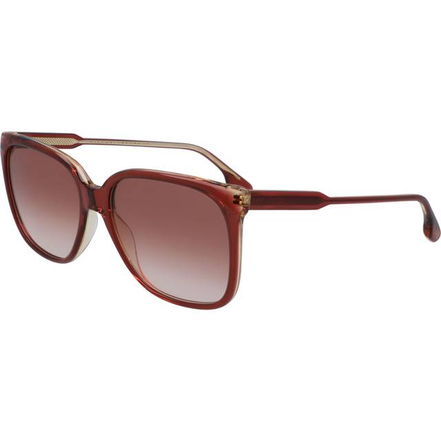 Victoria Beckham VB610S WoMens sunglasses - Bordo - One Size