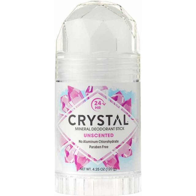 Crystal Deodorant Crystal Body Deodorant Stick - 4.25 Oz