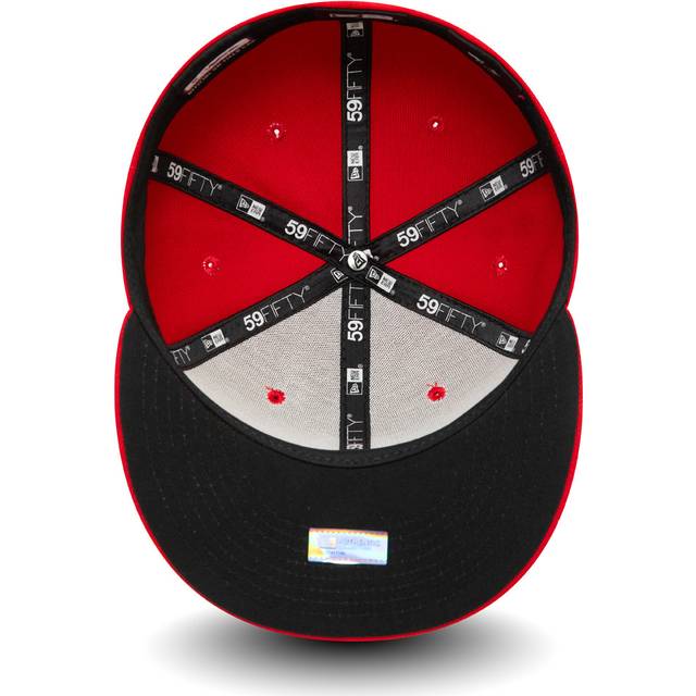 New Era Philadelphia Phillies Authentic On Field Red 59FIFTY Cap newera adult unisex Red newera adult unisex Red newera adult unisex Red newera adult - 8