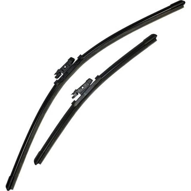 Bosch A120S Aerotwin Plus Front Wiper Blade Twin Pack to fit Ford S-Max 2006 - 2008