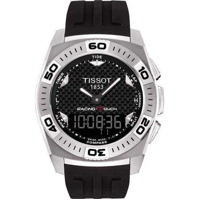 Tissot Watch Racing-Touch - Black