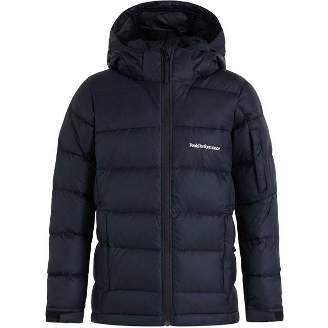 Frost Down Jacket Junior, Black, 140