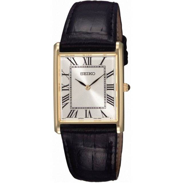 Seiko Watch Gents Straps D - White