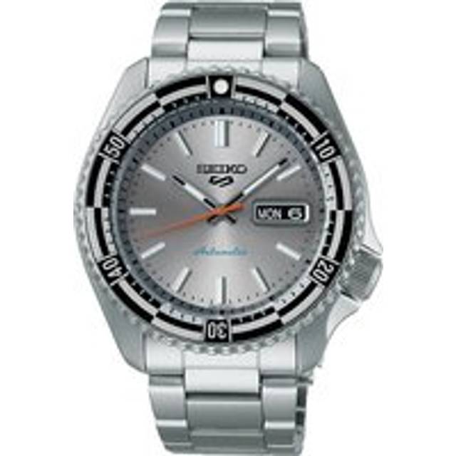 Seiko 5 Sports Rally Diver Watch