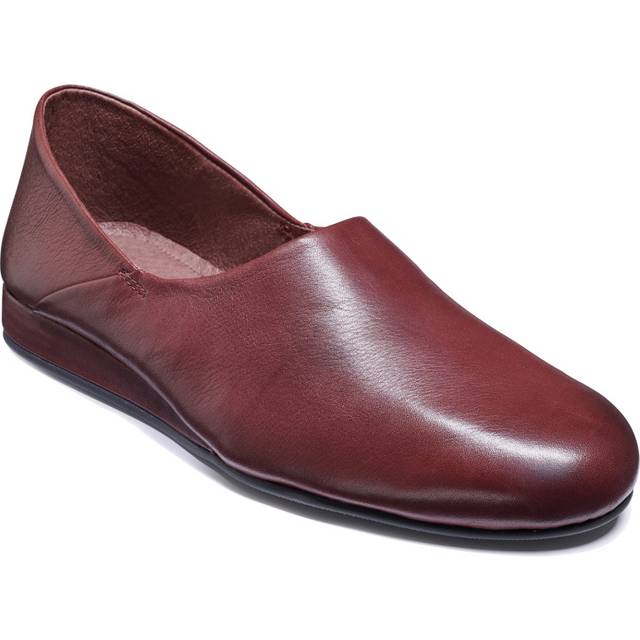 Elm - Burgundy Leather, 11