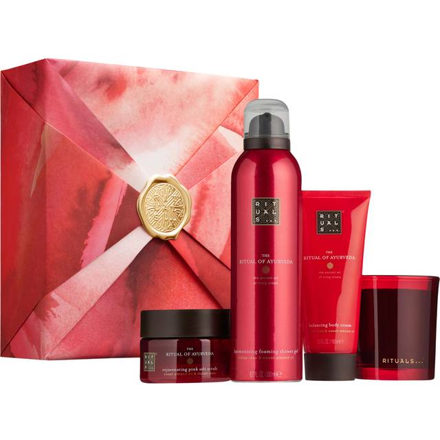 Rituals The Ritual of Ayurveda Medium Bodycare Gift Set