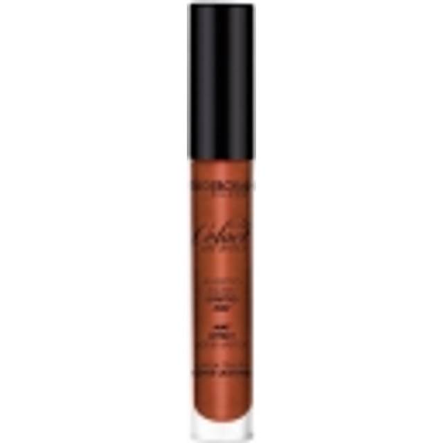 Deborah Milano deborah Deborah, Fluid Velvet, Matte, Liquid Lipstick, 53, Brown, 4.5 g For Women