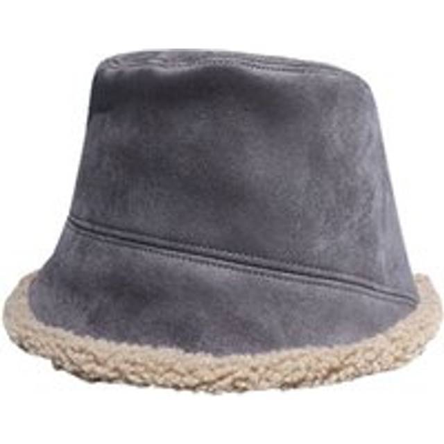 Women's Winter Bucket Hat - Grey