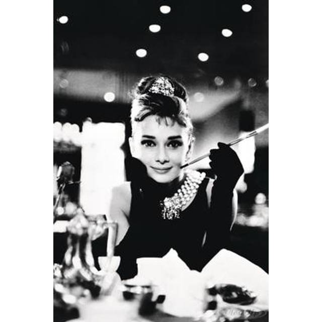Audrey Hepburn Poster