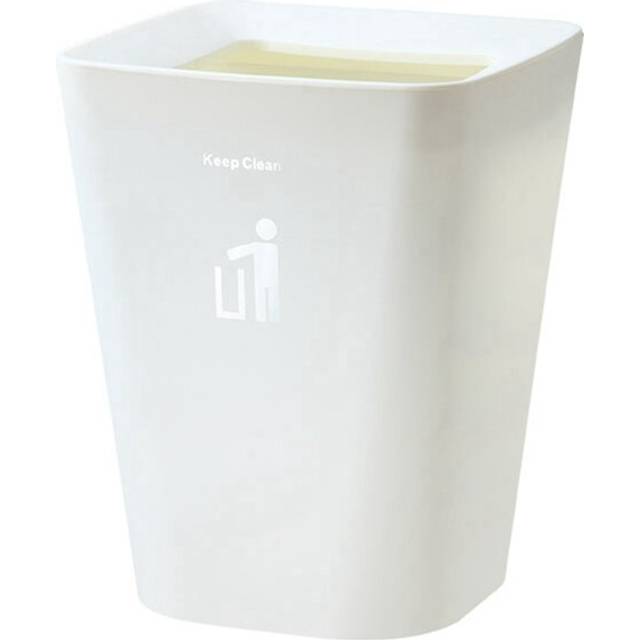 Trash Can Recycling Garbage Kitchen Dumpster Home Office Storage Dustbin Sorting Zero Waste Bin Rubbish Container