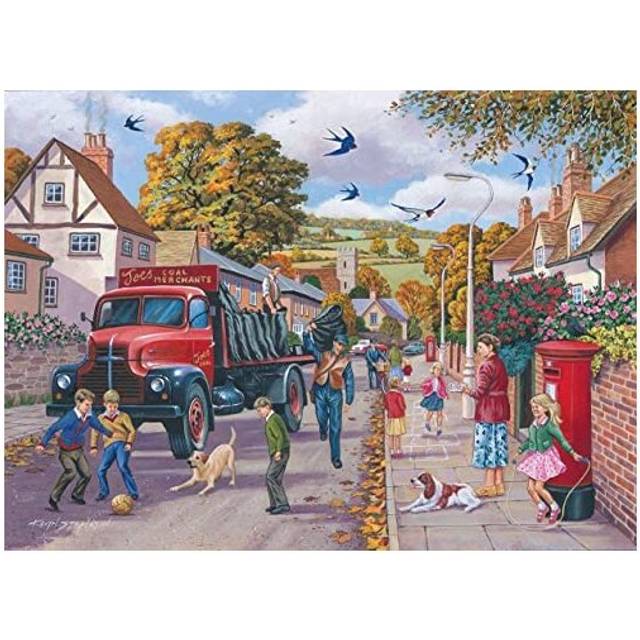 Coalman Delivery