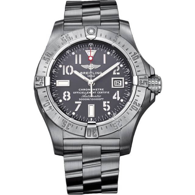 Breitling Avenger Seawolf - Grey