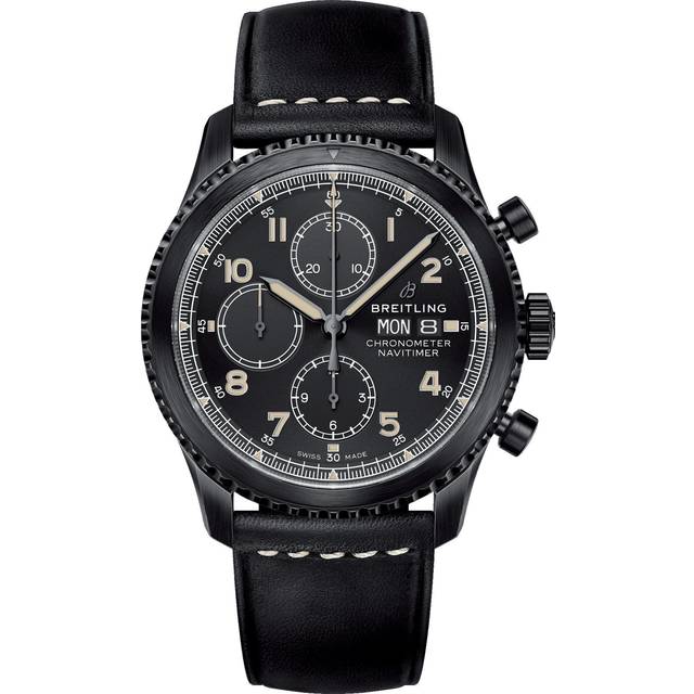 Breitling Watch Navitimer 8 Chronograph 43 - Black