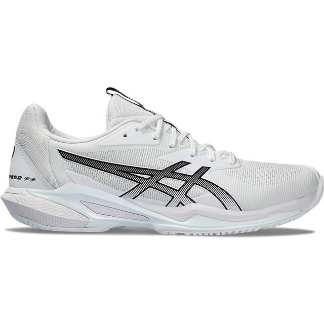 Asics Solution Speed FF 3 All Court Shoe Men white, size: 10