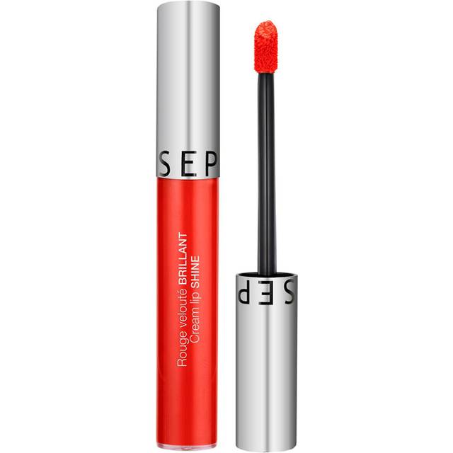 (20 Tangerine Punch) SEPHORA COLLECTION Cream Lip Shine Liquid Lipstick