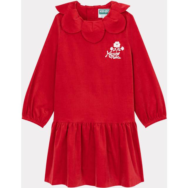 Palatine Velvet Christmas Dress