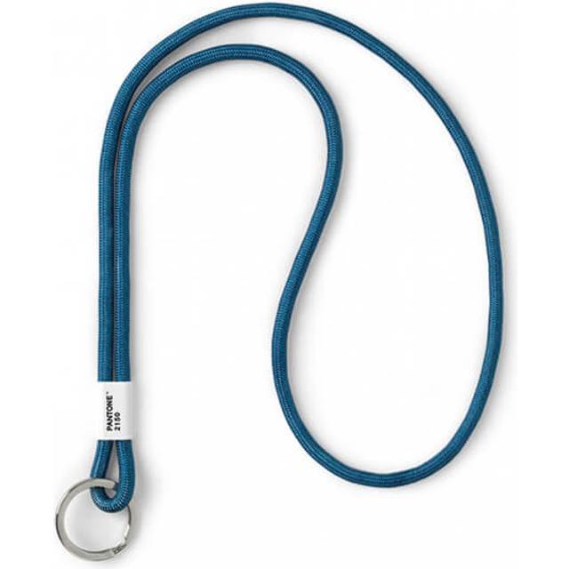 Pantone Key Chain Long - Blue
