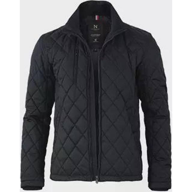 Nimbus Henderson Stylish Diamond Quilted Jacket Midnight Blue XL