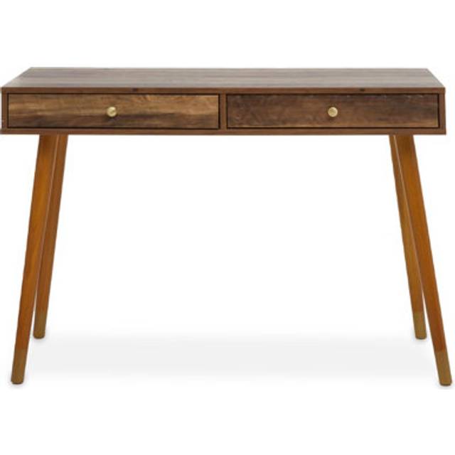 Interiors by Premier Console Table, Easy To Maintain Display Table, Versatile Wooden Table, Urban And Modern Style Storage Table