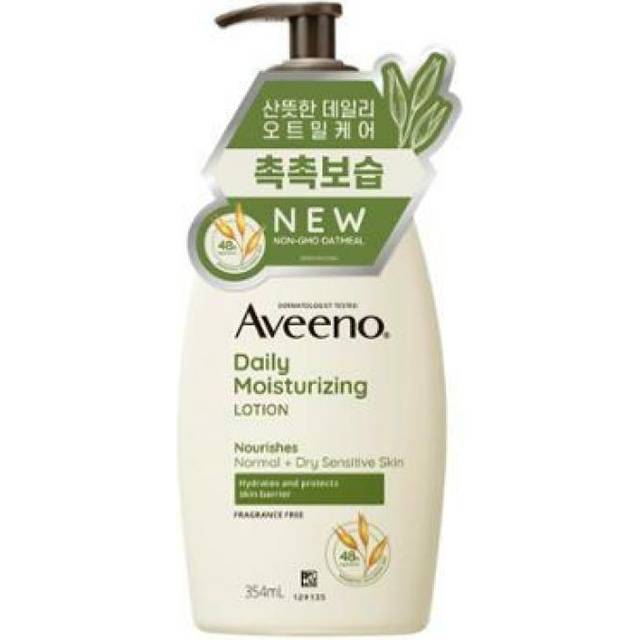 Aveeno Daily Body Lotion 354ml