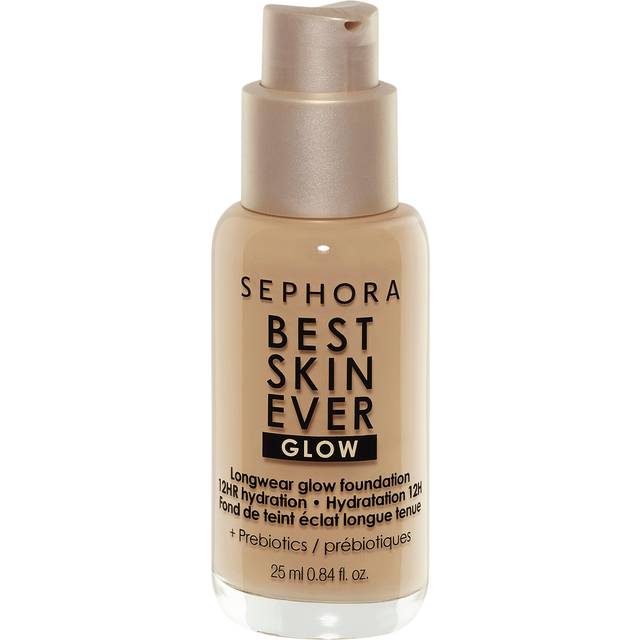 Sephora Collection Best Skin Ever Glow Foundation - Fresh, Luminous Complexion 26n (25 Ml) ONE SIZE Flytande Från Magasin (ONE SIZE)