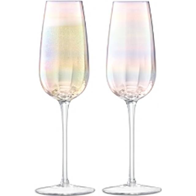 LSA Pearl Champagne Flute - pearl - 250ml