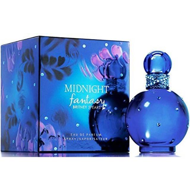 Britney Spears Midnight Fantasy EDP for Women 100 ml/3.4 oz.
