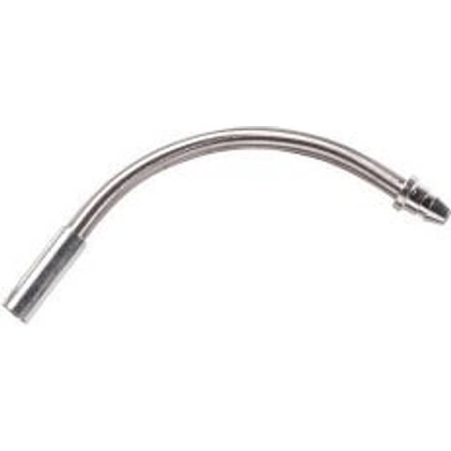 Bontrager Brake Spares - V-Brake Cable Guide Tube 90 Degree - Silver C
