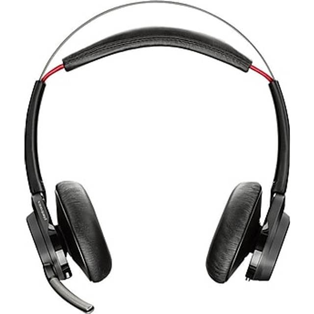Poly Voyager Focus UC B825 USB-A Headset inkl. Laddstation