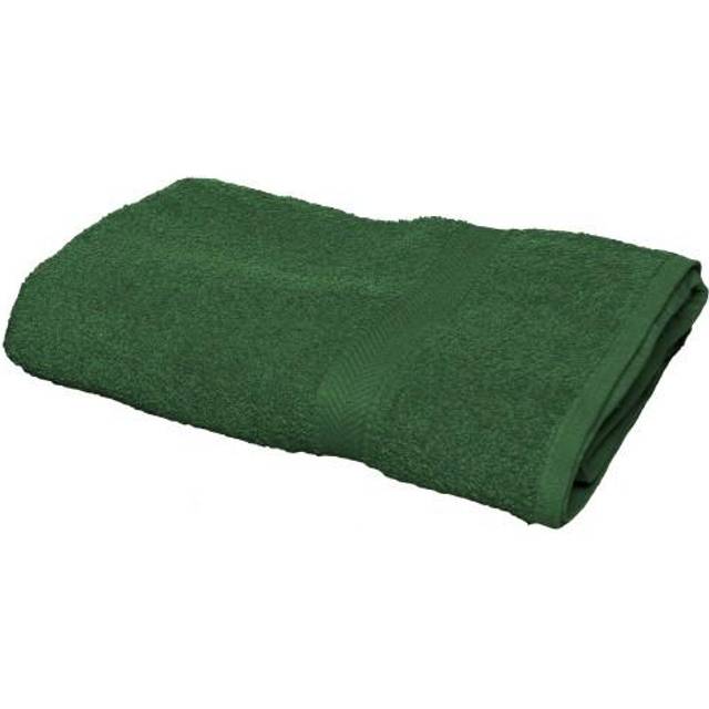 (One Size, White) Towel City Luxury Range 550 GSM - Bath Sheet (100 X 150CM)