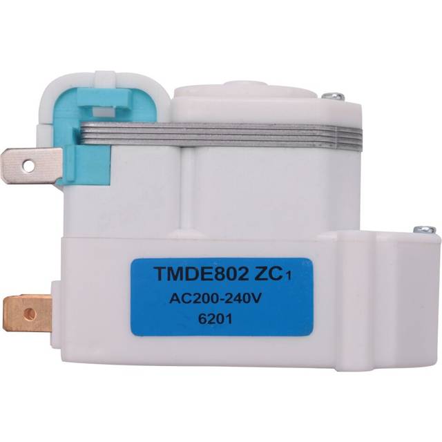 Defrost Timer Universal AC 200-240V TMDE802ZC1 3018100310 J for Cooler for All 220V Refrigerator Parts