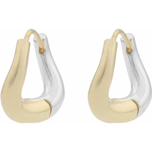 South irregular ring ear Gold/mix plain-Onesize