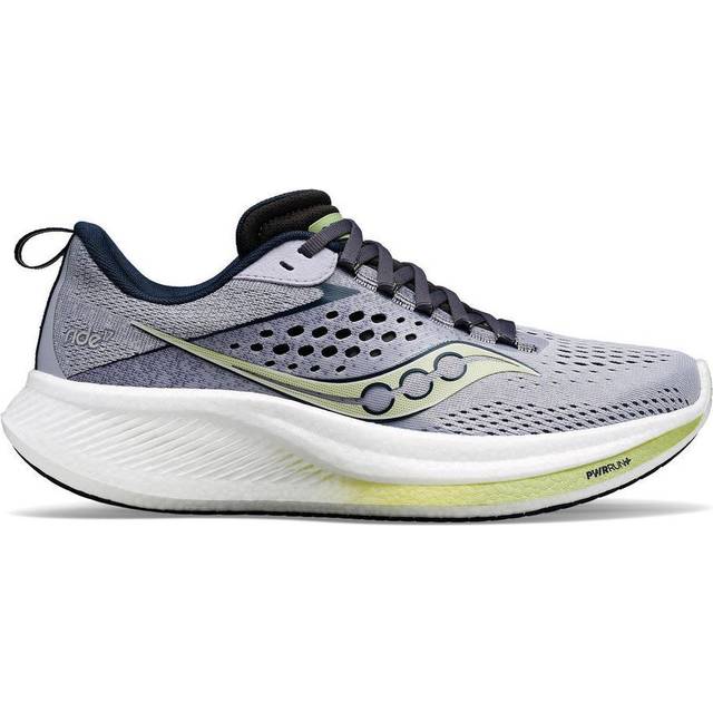 Saucony Ride 17 W Löparskor Iris/Navy, USL 6 (USL 6)