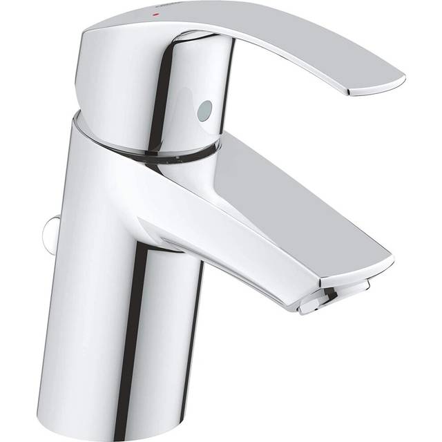 Grohe - 33265002 - Eurosmart Single-Lever Basin mixer 1/2', S-Size