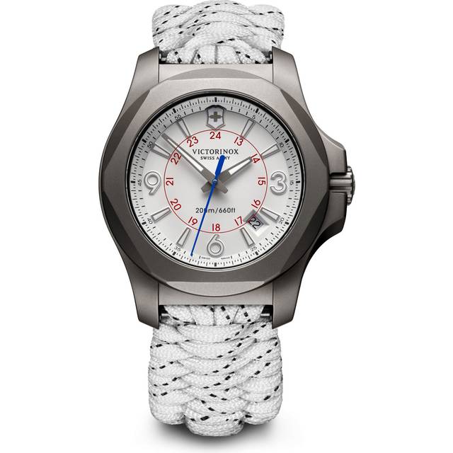 Victorinox Swiss Army Watch I.N.O.X. Sky High Limited Edition - White