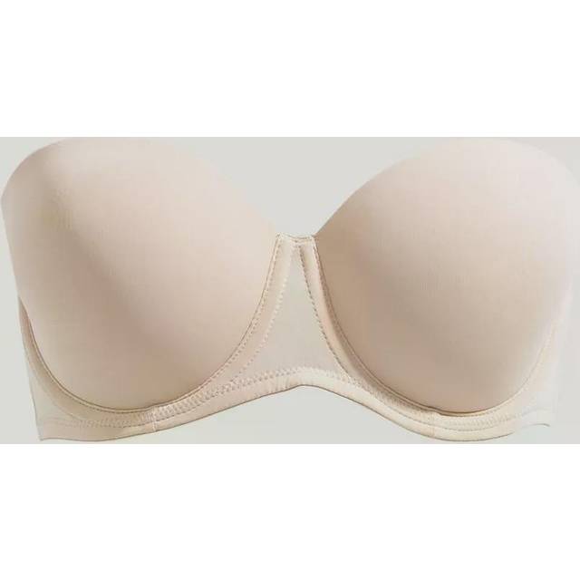 Dorina Michelle Balcony Bra - Beige