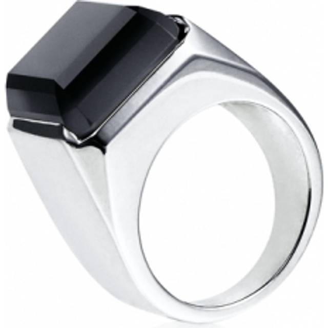 Efva Attling Shadow Ring 17.50 MM - SILVER