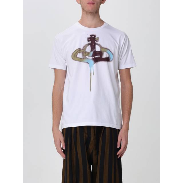 T-Shirt VIVIENNE WESTWOOD Men color Black - L