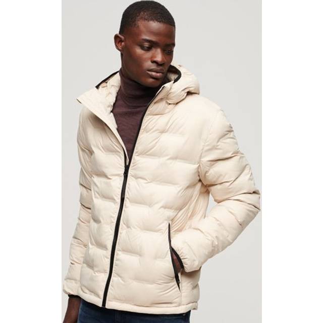 Superdry Short Quilted Puffer Jacket