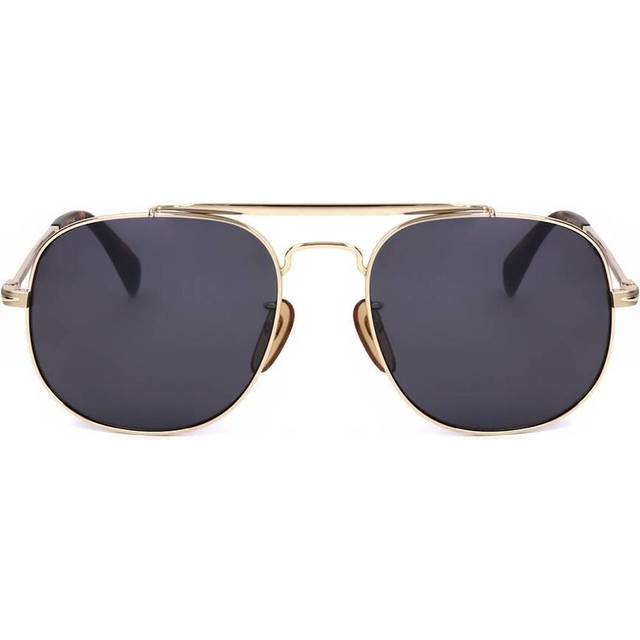 David Beckham 7004S Mens sunglasses - Gold Metal - One Size